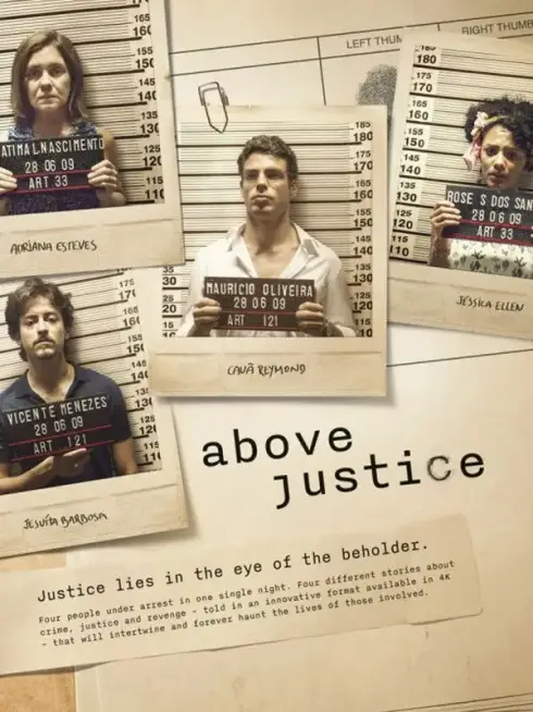  Above Justice (2016)