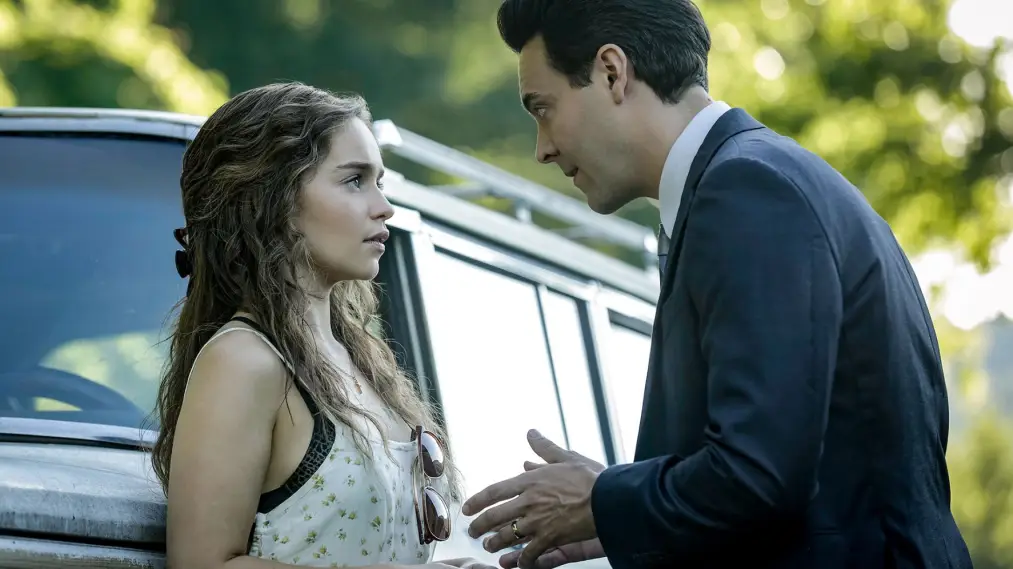 Above Suspicion