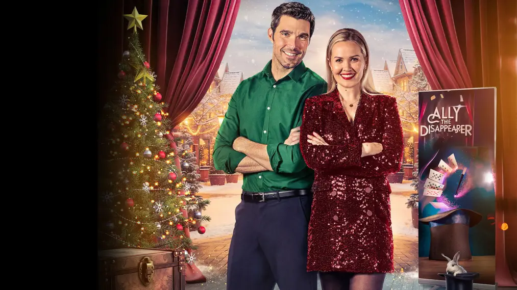 Phim Abracadabra and a Christmas Miracle - Abracadabra and a Christmas Miracle (2024)