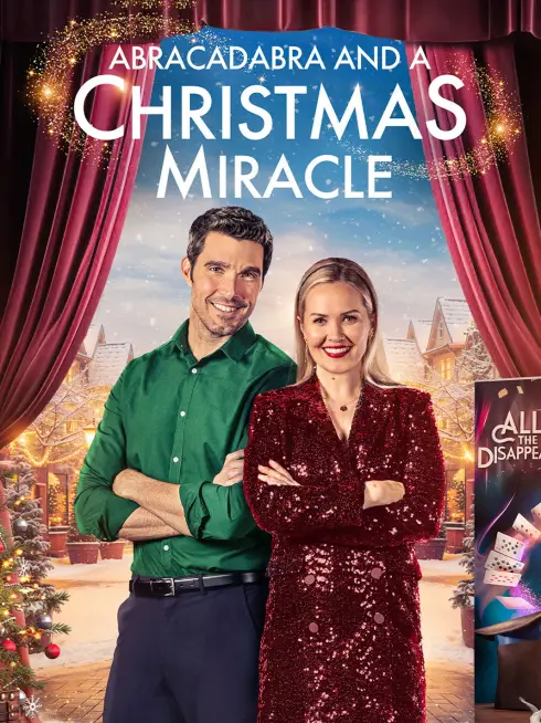 Abracadabra and a Christmas Miracle