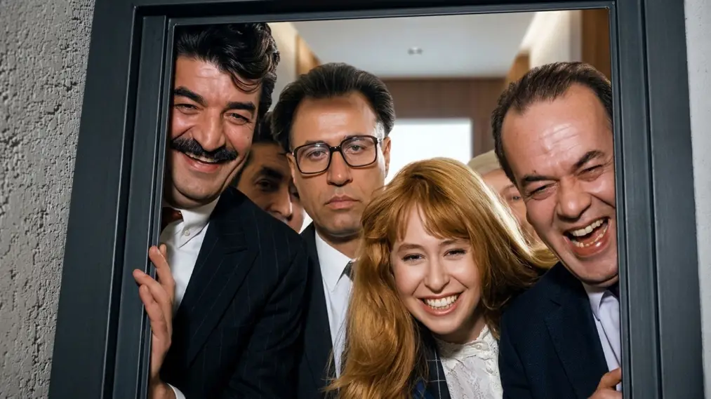 Phim Abuk Sabuk Bir Film - Abuk Sabuk Bir Film (1990)