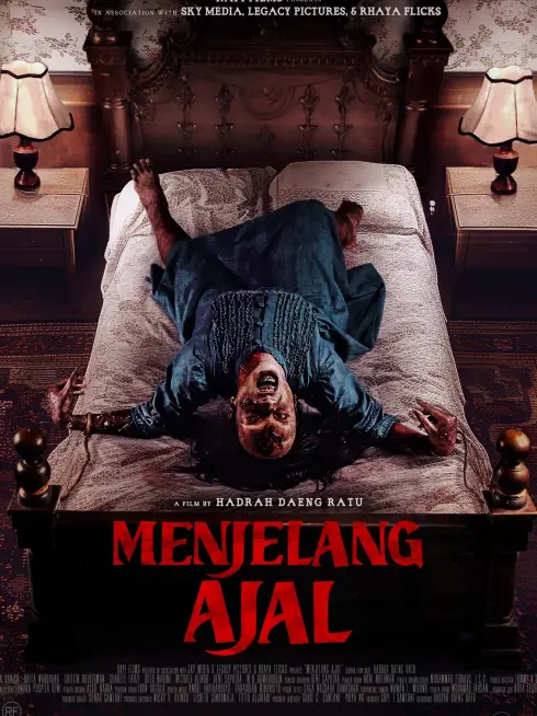Phim Ác Linh Trong Xác Mẹ - Menjelang Ajal (2024)
