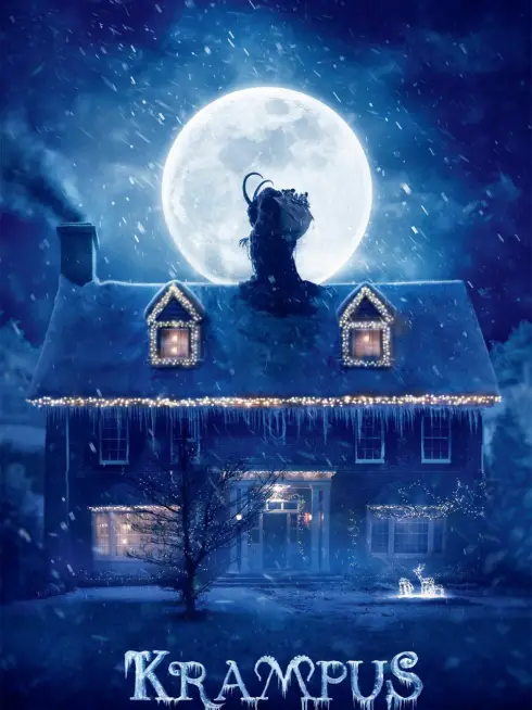 Phim Ác Mộng Đêm Giáng Sinh - Krampus (2015)