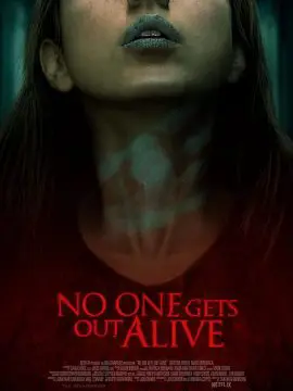 Phim Ác mộng không lối thoát - No One Gets Out Alive (2021)