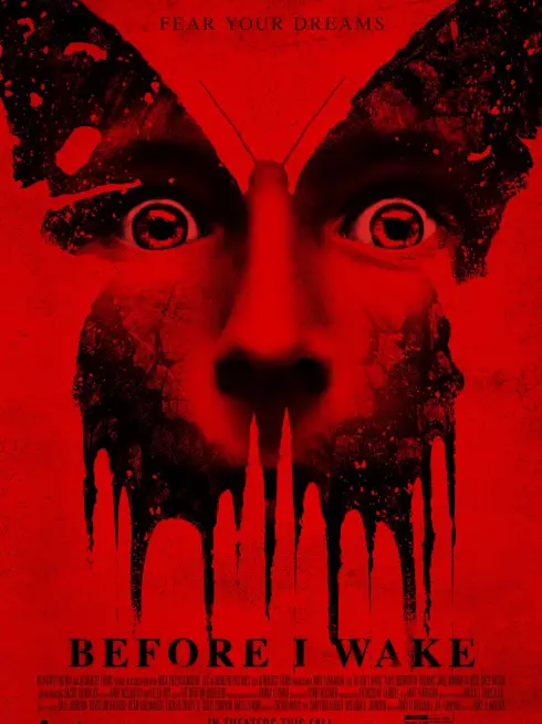 Phim Ác Mộng Kinh Hoàng - Before I Wake (2016)