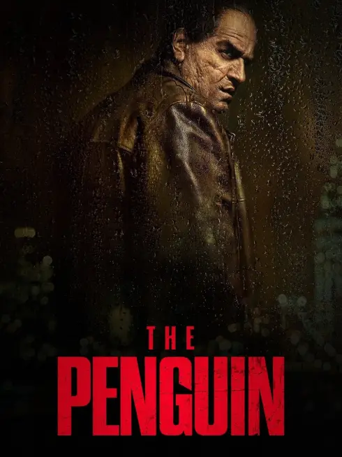 Phim Ác Nhân Chim Cánh Cụt - The Penguin (2024)