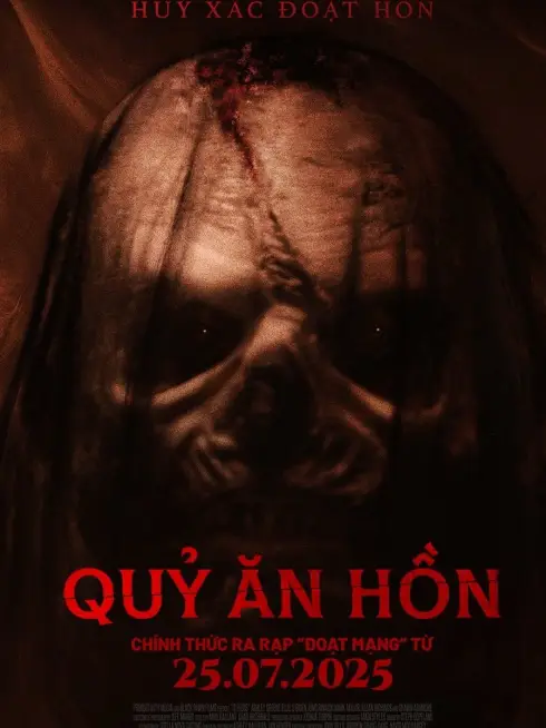 Phim Ác Quỷ Ăn Hồn - It Feeds (2025)