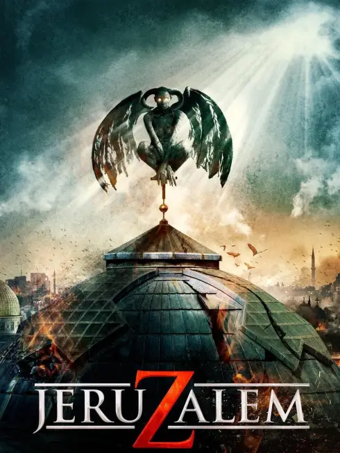 Phim Ác Quỷ Jeruzalem - Jeruzalem (2016)