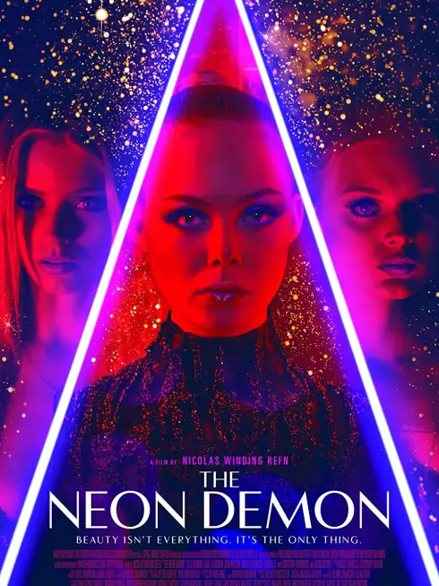 Phim Ác Quỷ Sàn Catwalk - The Neon Demon (2016)