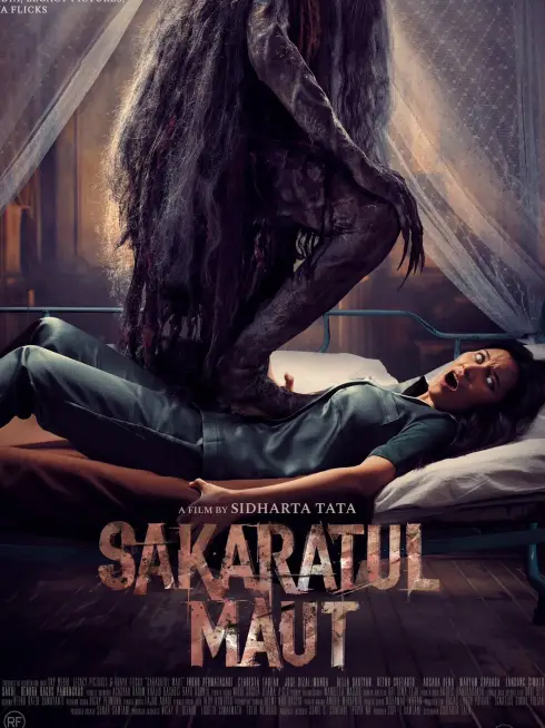 Phim Ác Quỷ Truy Hồn - Sakaratul Maut (2024)