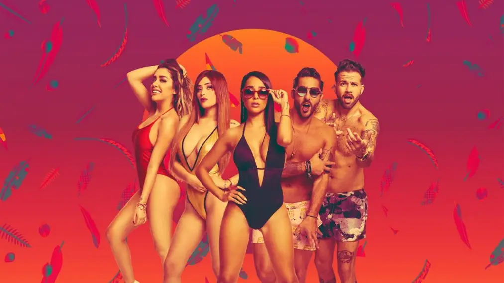 Phim Acapulco Shore - Acapulco Shore (2014)