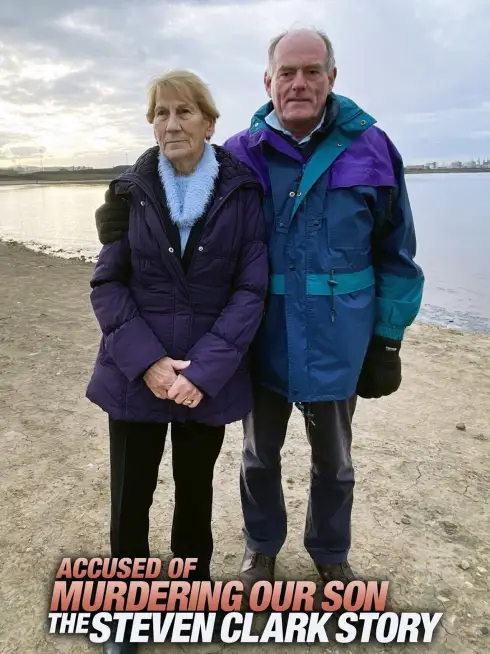  Accused of Murdering Our Son: The Steven Clark Story (2021)