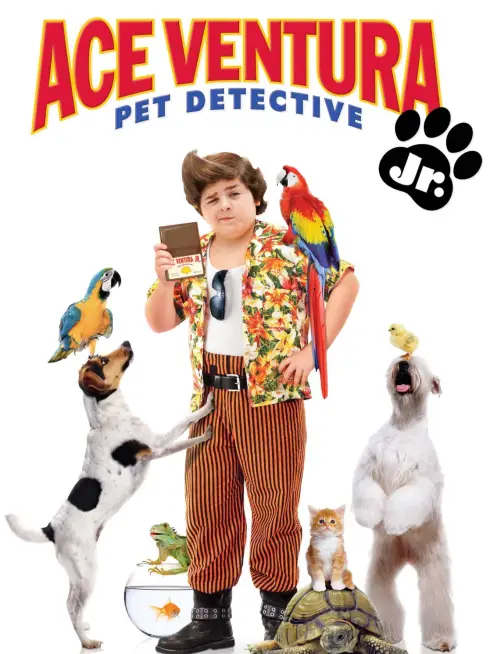 Ace Ventura: Pet Detective Jr.