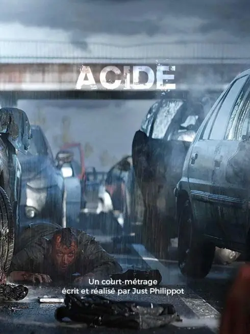 Phim Acide - Acid (2018)