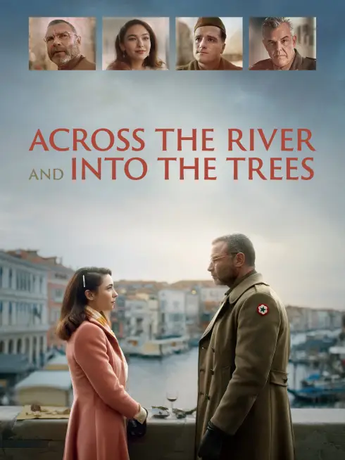 Across the River and Into the Trees