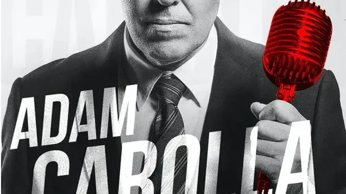 Phim Adam Carolla: Truth Yeller - Adam Carolla: Truth Yeller (2021)