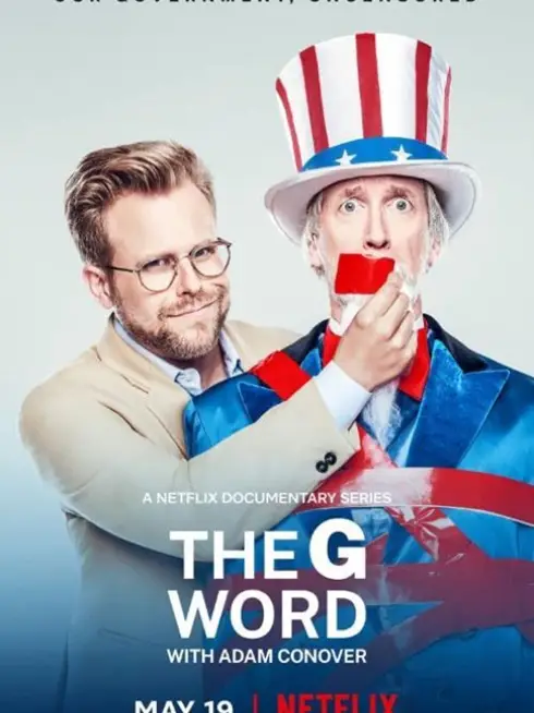Adam Conover: Chính phủ và chính trị