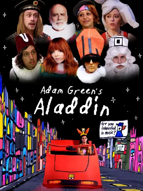 Adam Green's Aladdin