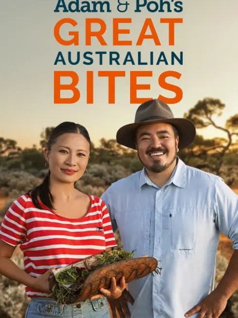  Adam & Poh's Great Australian Bites (2023)