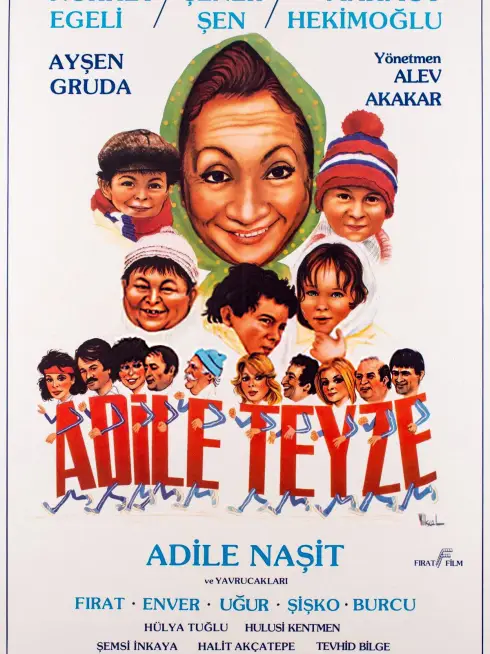 Adile Teyze