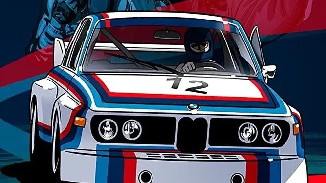 Phim Adrenalin: The BMW Touring Car Story - Adrenalin – die BMW Tourenwagen-Story (2014)