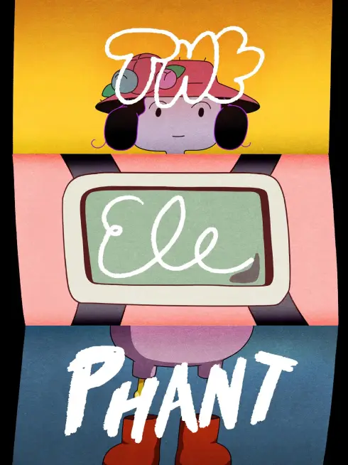 Adult Swim's The Elephant
