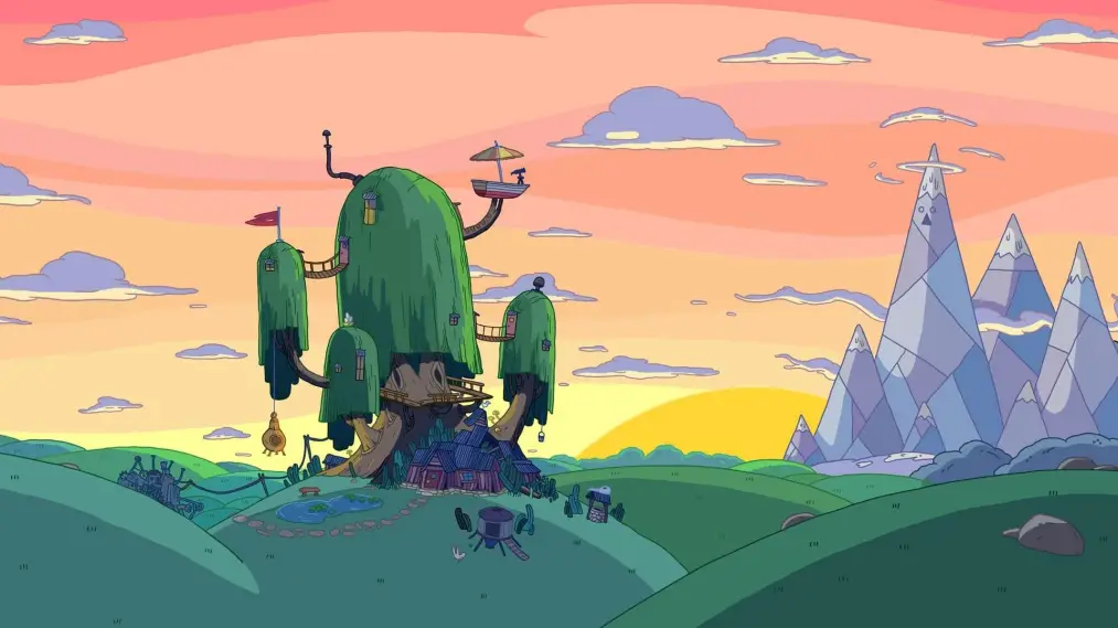 Phim Adventure Time - Adventure Time (2010)