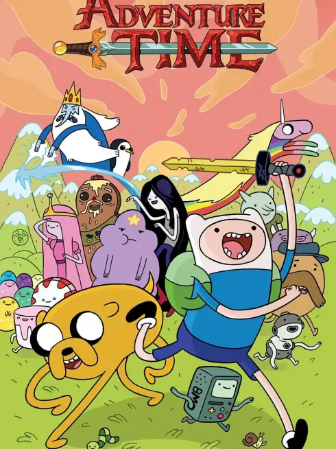 Adventure Time