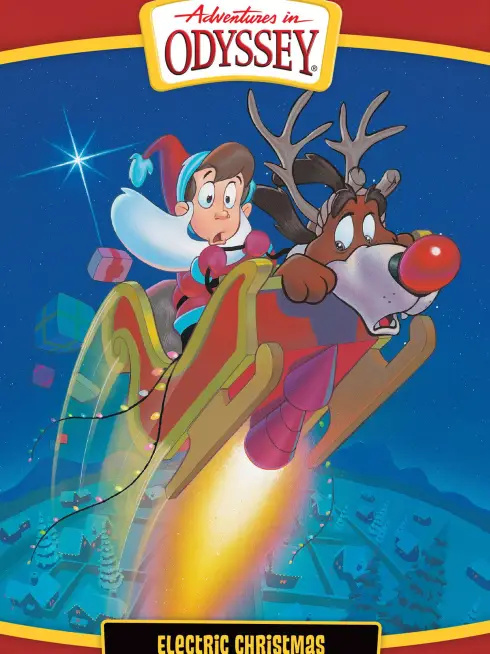 Adventures in Odyssey: Electric Christmas