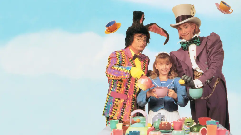Phim Adventures in Wonderland - Adventures in Wonderland (1992)