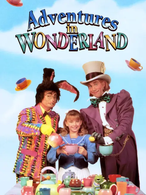  Adventures in Wonderland (1992)