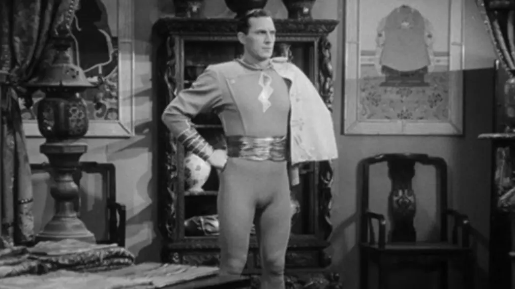 Phim Adventures of Captain Marvel - Adventures of Captain Marvel (1941)