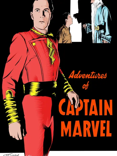  Adventures of Captain Marvel (1941)