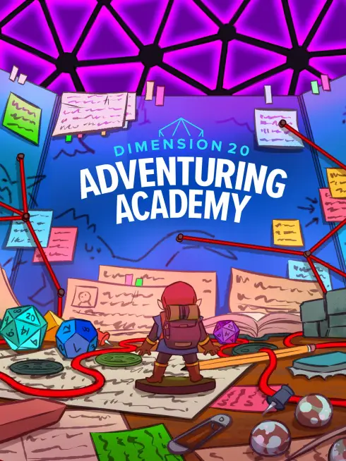  Adventuring Academy (2018)