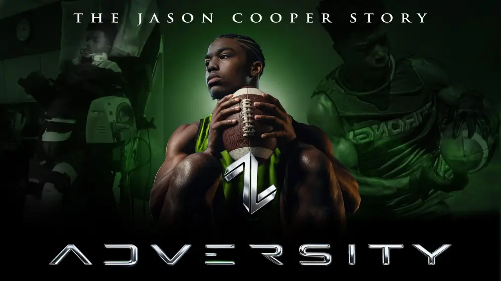 Phim Adversity: The Jason Cooper Story - Adversity: The Jason Cooper Story (2025)