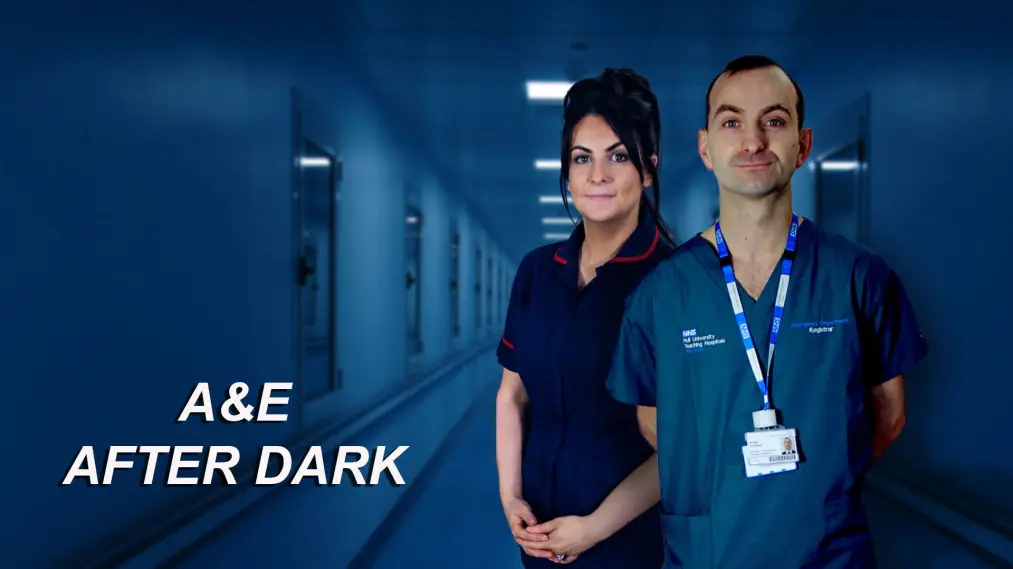 Phim A&E After Dark - A&E After Dark (2020)