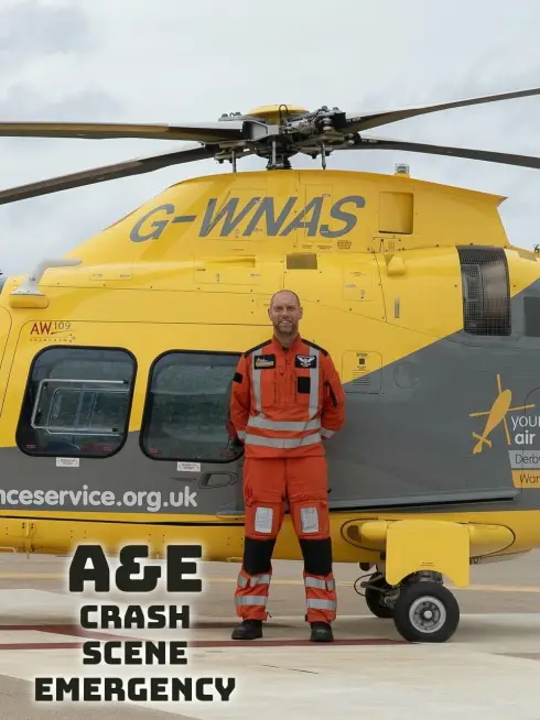 A&E: Crash Scene Emergency