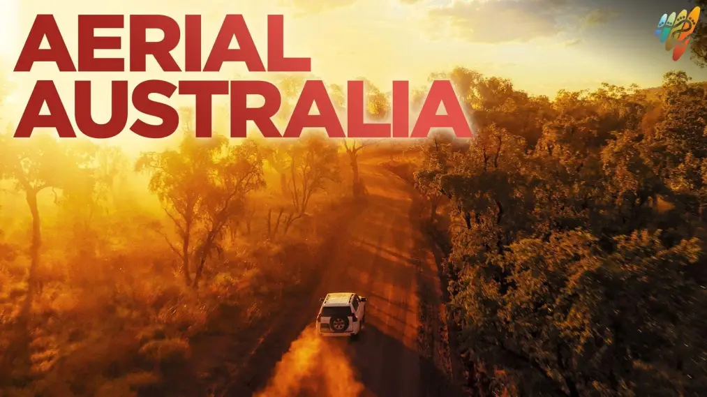 Phim Aerial Australia - Aerial Australia (2024)