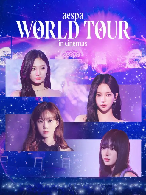aespa: WORLD TOUR in cinemas