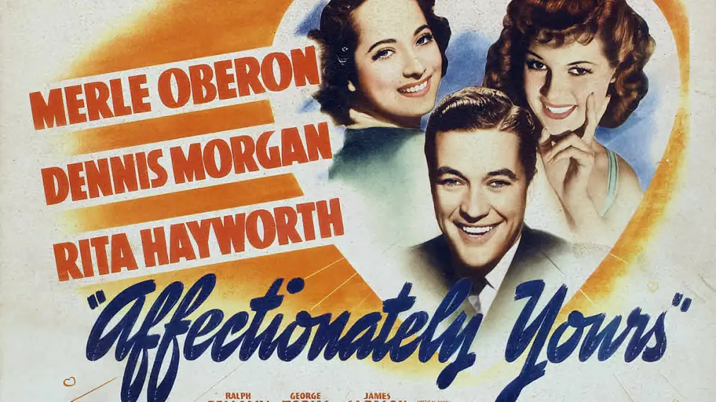 Affectionately Yours