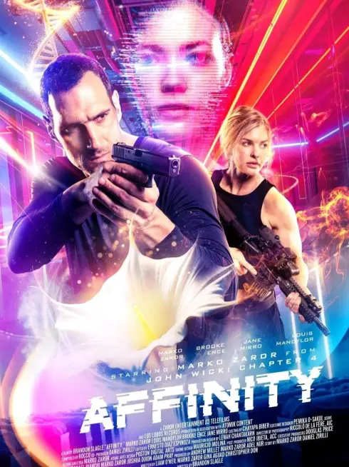 Phim Affinity - Affinity (2025)