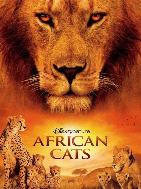 Phim African Cats - African Cats (2011)