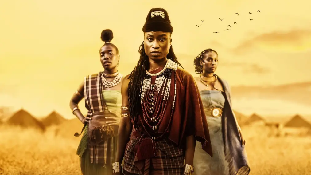 Phim African Queens: Njinga - African Queens: Njinga (2023)