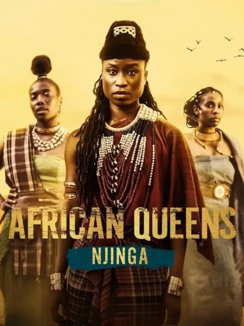 African Queens: Njinga