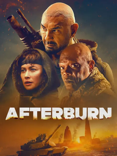  Afterburn (2025)