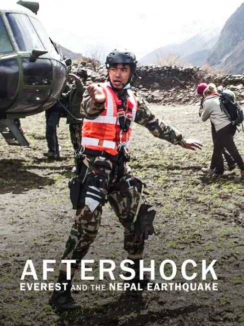 Aftershock: Everest and the Nepal Earthquake