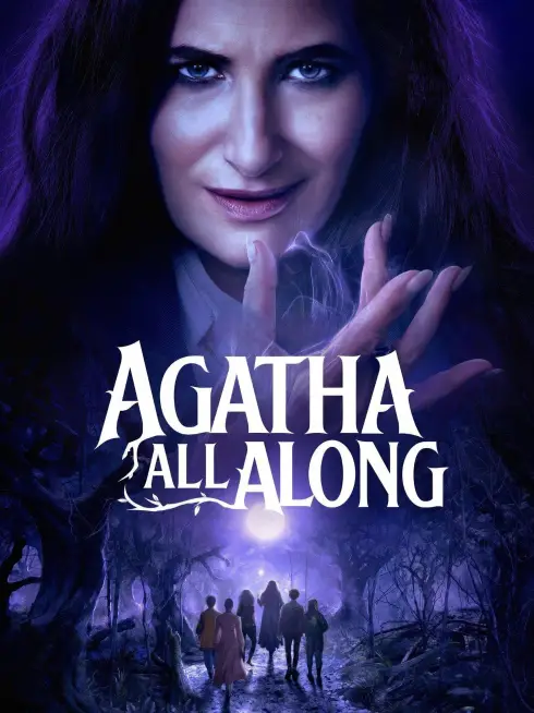 Phim Phù Thủy Agatha - Agatha All Along (2024)