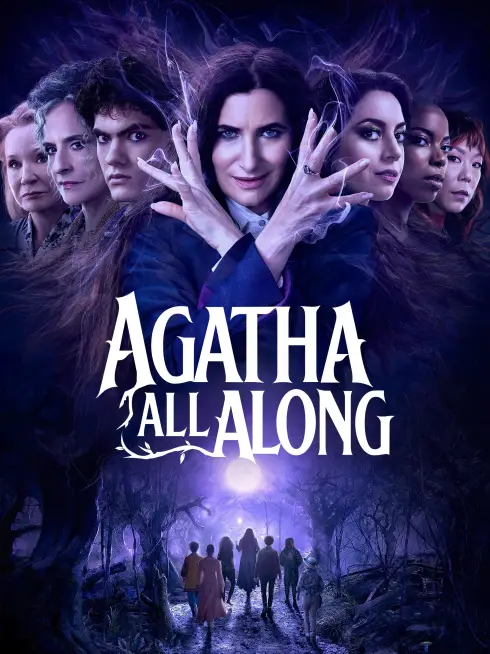  Agatha All Along (2024)