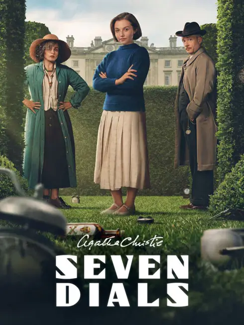 Phim Agatha Christie: Bảy Mặt Đồng Hồ - Agatha Christie's Seven Dials (2026)