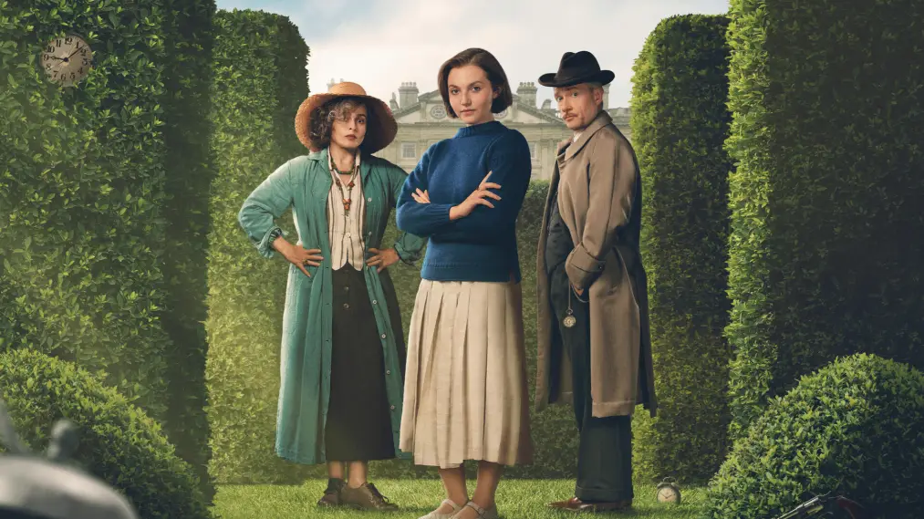 Phim Agatha Christie's Seven Dials - Agatha Christie's Seven Dials (2026)